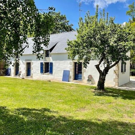 Grande Maison Bretonne - 500M De L'Anse De Rospico Névez Kültér fotó