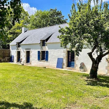 Grande Maison Bretonne - 500M De L'Anse De Rospico Névez Kültér fotó