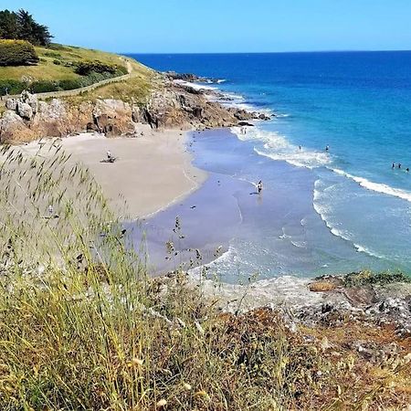 Grande Maison Bretonne - 500M De L'Anse De Rospico Névez Kültér fotó