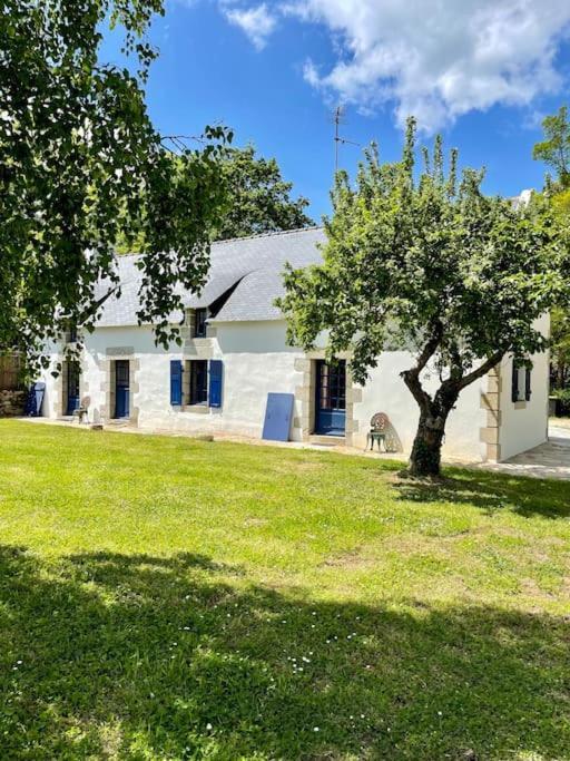 Grande Maison Bretonne - 500M De L'Anse De Rospico Névez Kültér fotó