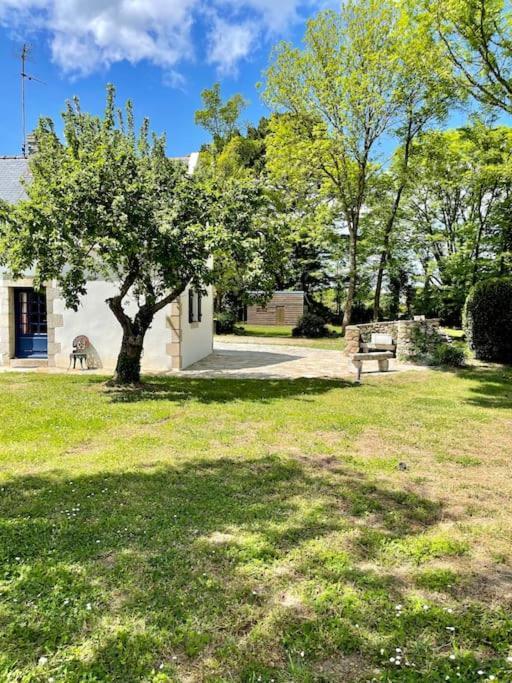 Grande Maison Bretonne - 500M De L'Anse De Rospico Névez Kültér fotó