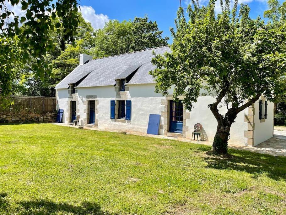 Grande Maison Bretonne - 500M De L'Anse De Rospico Névez Kültér fotó